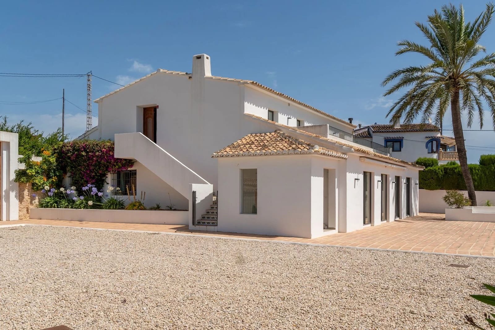 6 soverom Villa til salgs i Benissa med svømmebasseng - € 1 595 000 (Ref: 10045628)