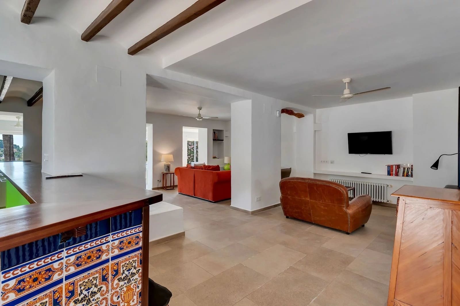 6 soverom Villa til salgs i Benissa med svømmebasseng - € 1 595 000 (Ref: 10045628)