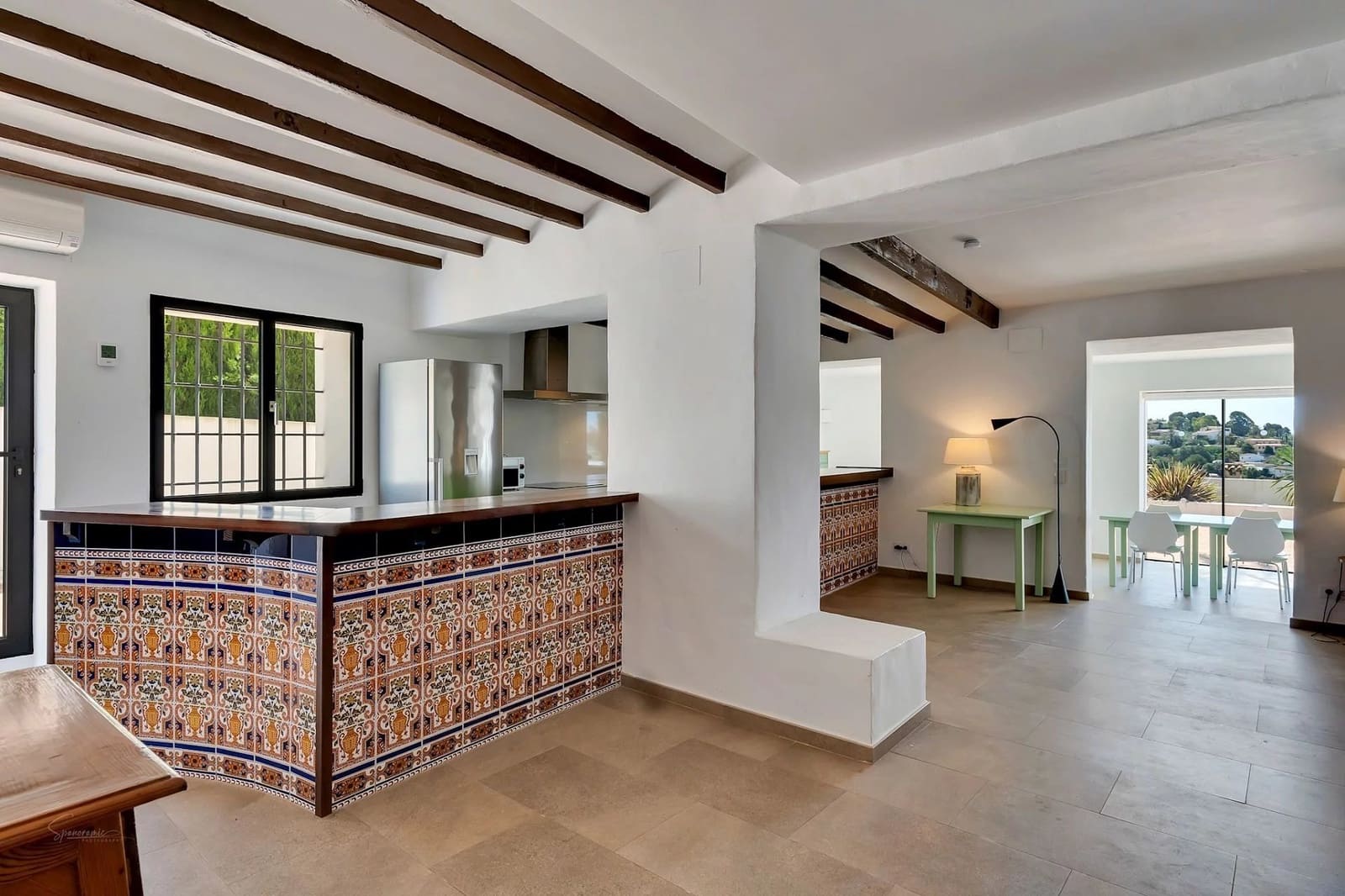 6 soverom Villa til salgs i Benissa med svømmebasseng - € 1 595 000 (Ref: 10045628)