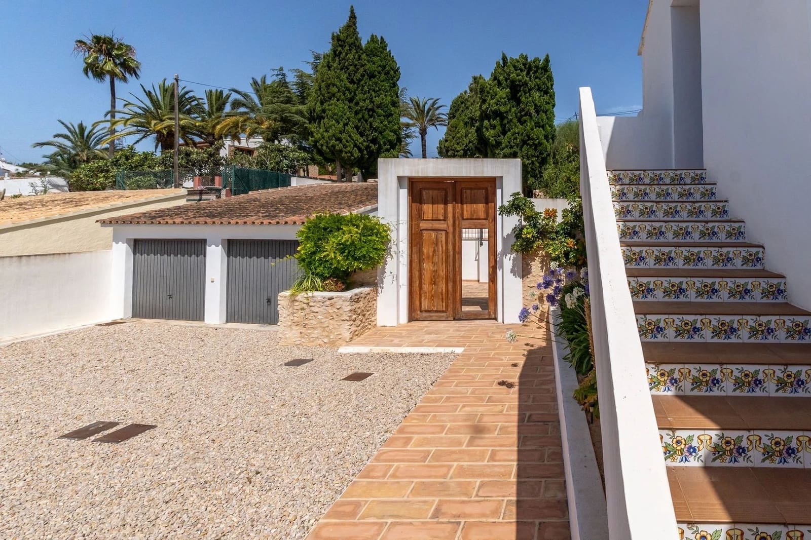 6 soverom Villa til salgs i Benissa med svømmebasseng - € 1 595 000 (Ref: 10045628)