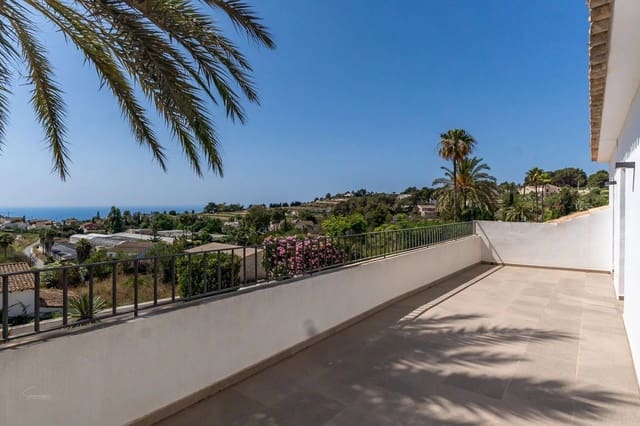 6 camera da letto Villa in vendita in Benissa con piscina garage - 1.595.000 € (Rif: 10045628)