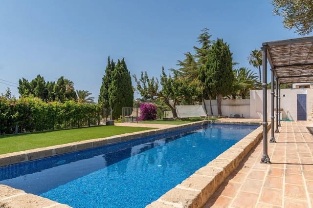 6 camera da letto Villa in vendita in Benissa con piscina garage - 1.595.000 € (Rif: 10045628)