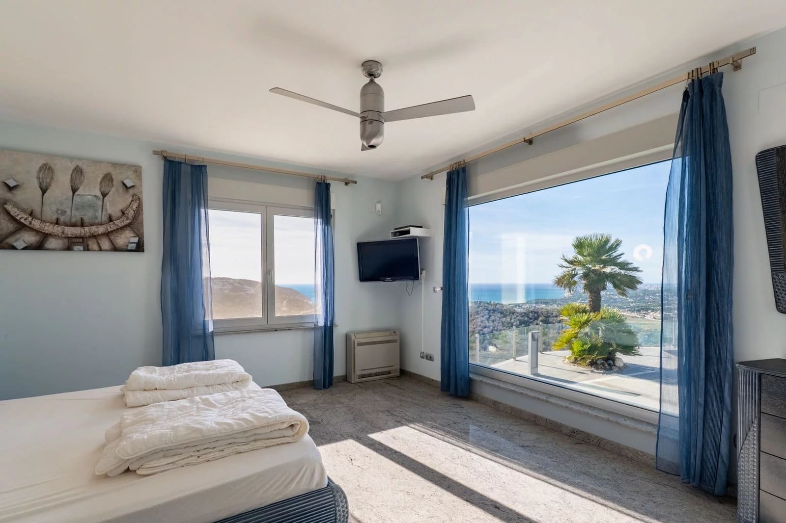 4 soverom Villa til salgs i Moraira med svømmebasseng - € 1 990 000 (Ref: 10045629)