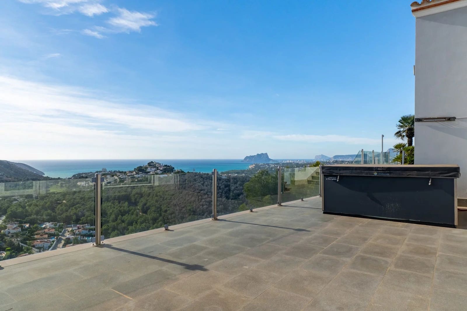4 soverom Villa til salgs i Moraira med svømmebasseng - € 1 990 000 (Ref: 10045629)