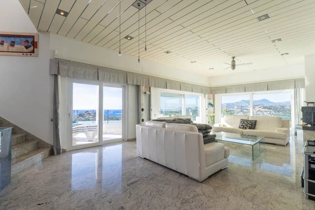 4 soverom Villa til salgs i Paichi, Teulada-Moraira med svømmebasseng - € 1 990 000 (Ref: 10045629)