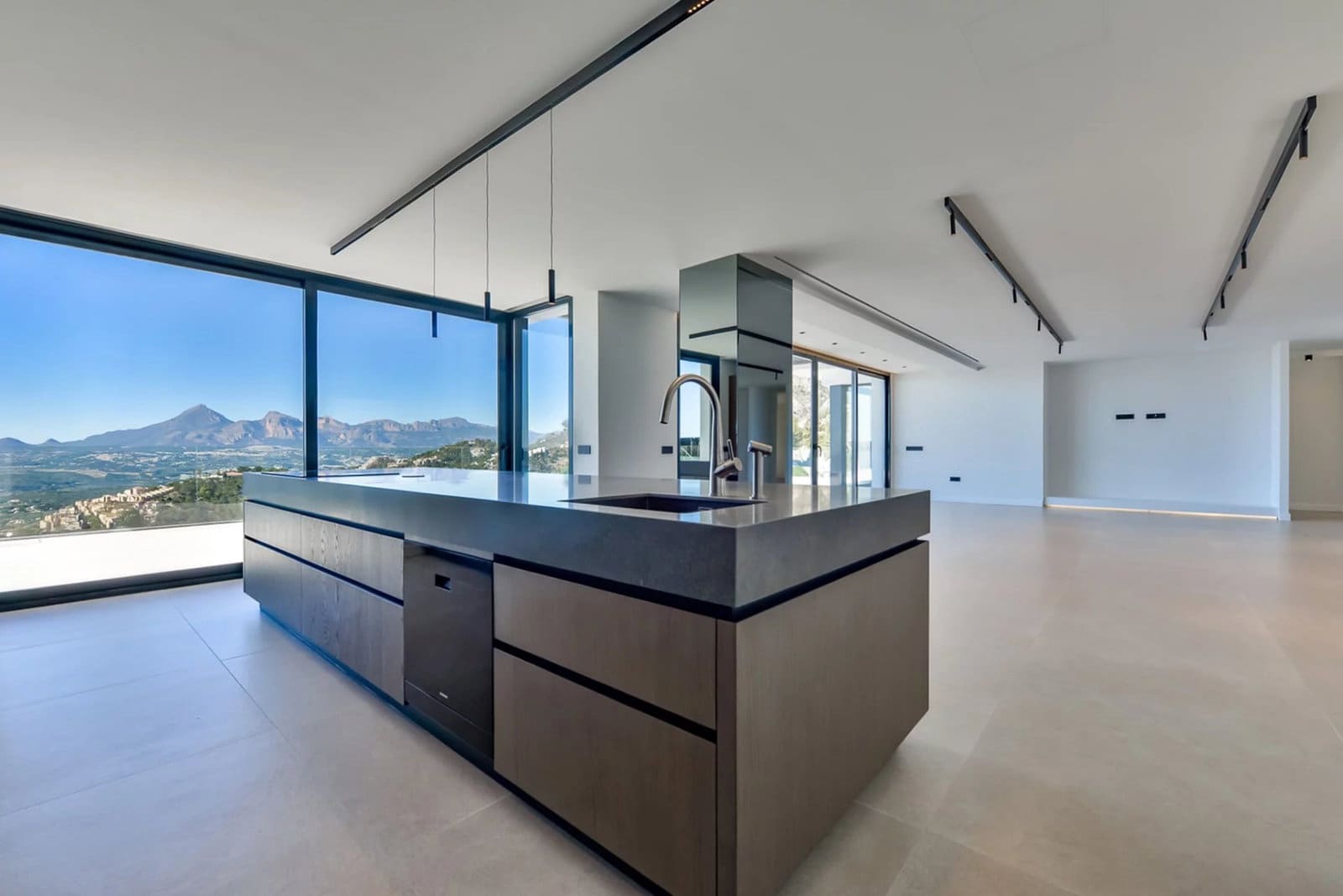Chalet de 5 habitaciones en Altea en venta con piscina - 2.690.000 € (Ref: 10045630)