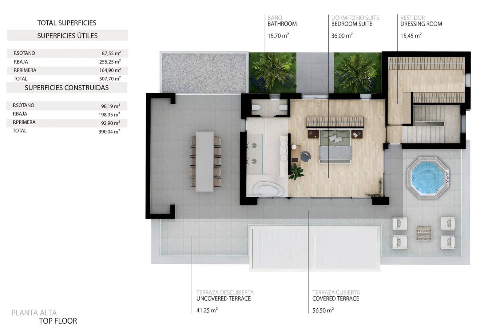 Chalet de 5 habitaciones en Altea en venta con piscina - 2.690.000 € (Ref: 10045630)
