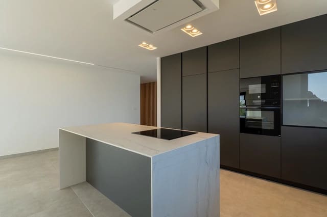 3 chambre Villa/Maison à vendre à Moraira, Teulada-Moraira avec piscine - 2 250 000 € (Ref: 10045631)