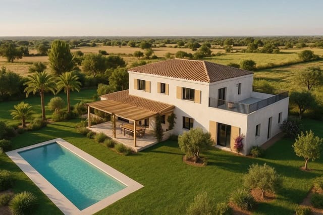 6 camera da letto Villa in vendita in Dénia con piscina - 680.000 € (Rif: 10045632)