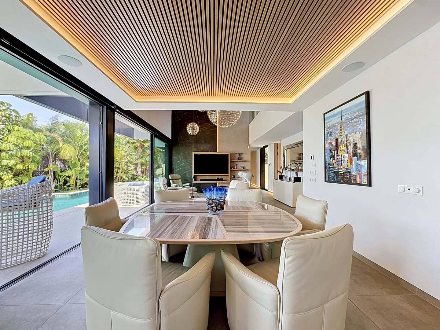 4 chambre Villa/Maison à vendre à Calpe / Calp avec piscine - 2 290 000 € (Ref: 10045633)