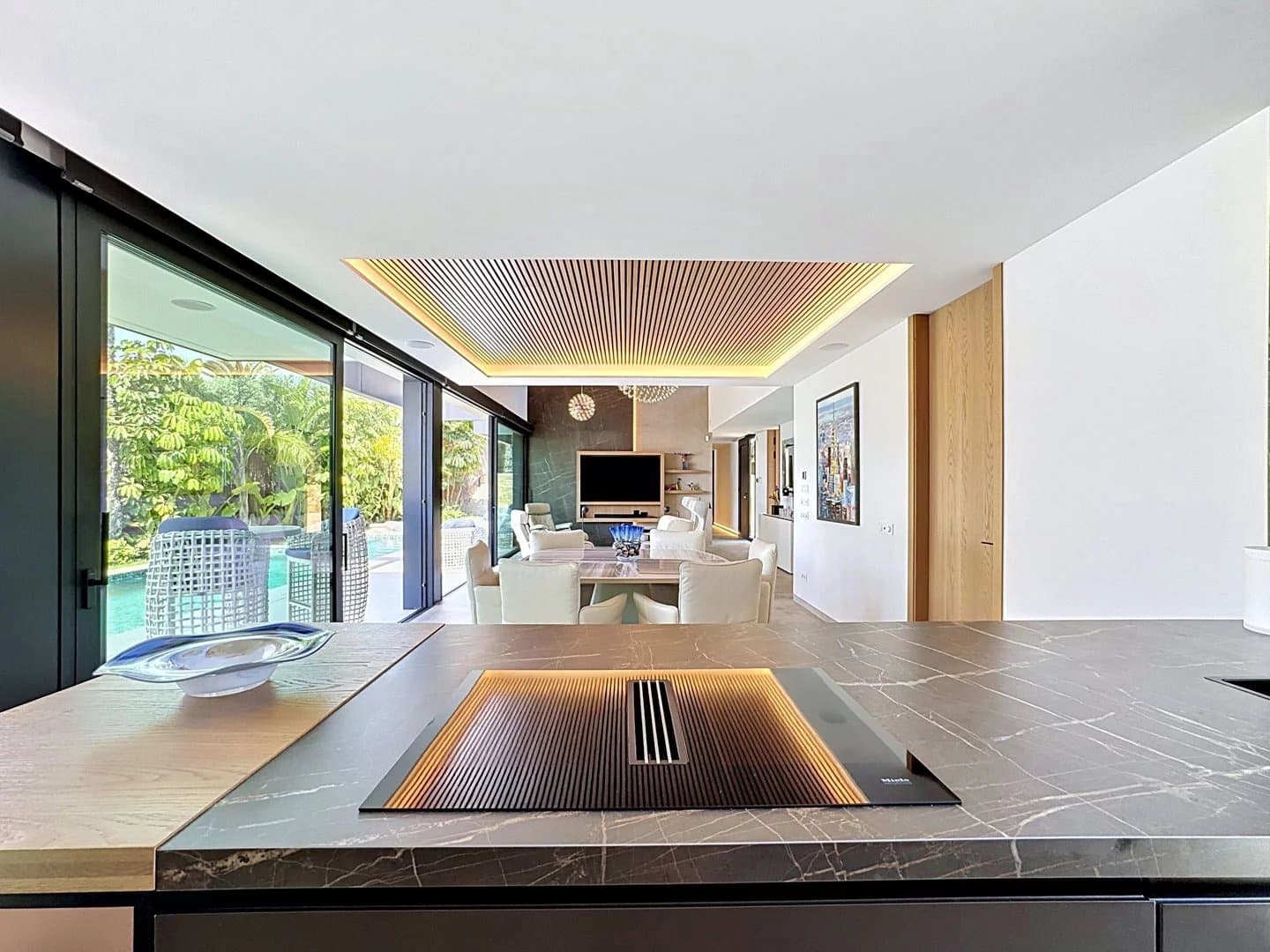 4 chambre Villa/Maison à vendre à Calpe / Calp avec piscine - 2 290 000 € (Ref: 10045633)