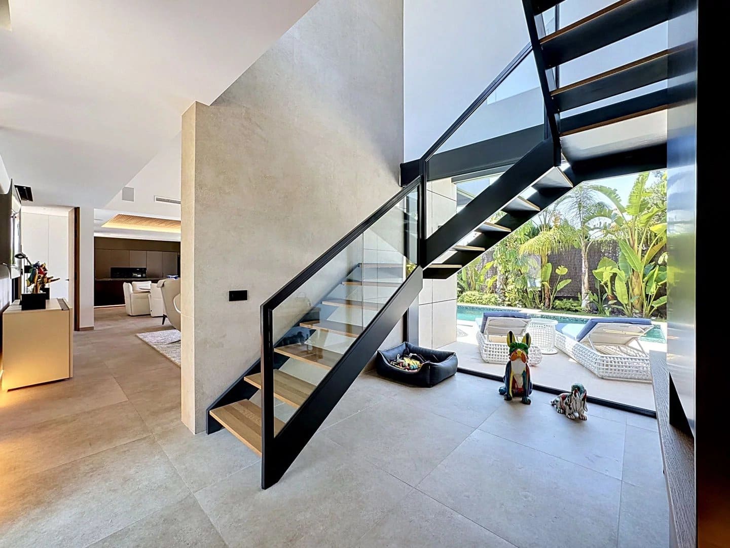 4 chambre Villa/Maison à vendre à Calpe / Calp avec piscine - 2 290 000 € (Ref: 10045633)