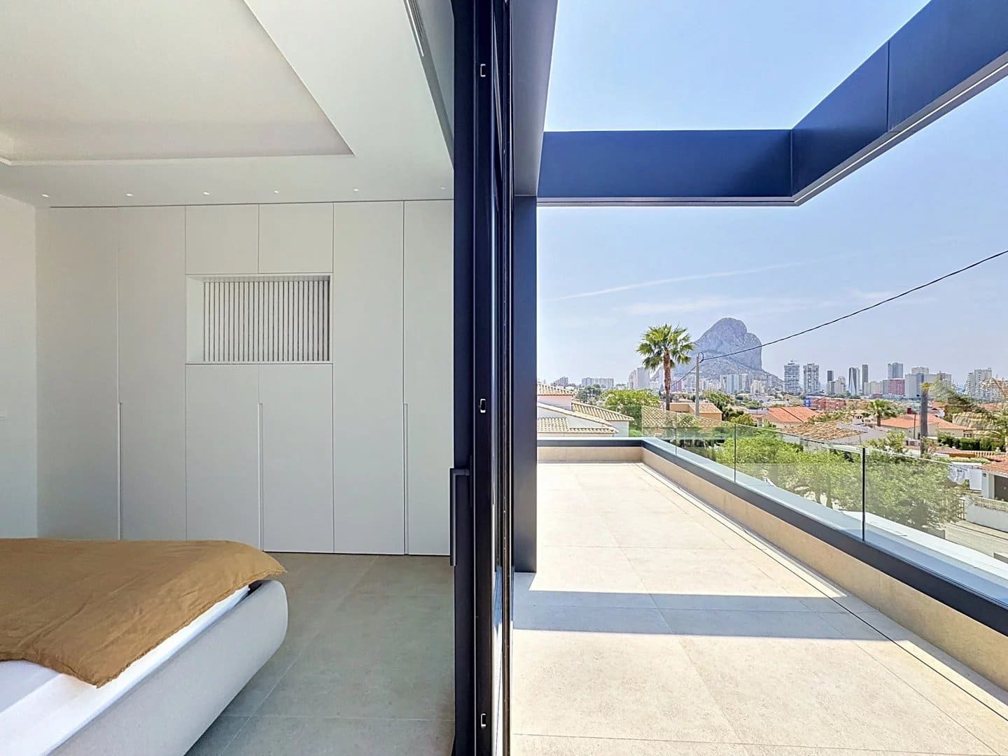 4 chambre Villa/Maison à vendre à Calpe / Calp avec piscine - 2 290 000 € (Ref: 10045633)
