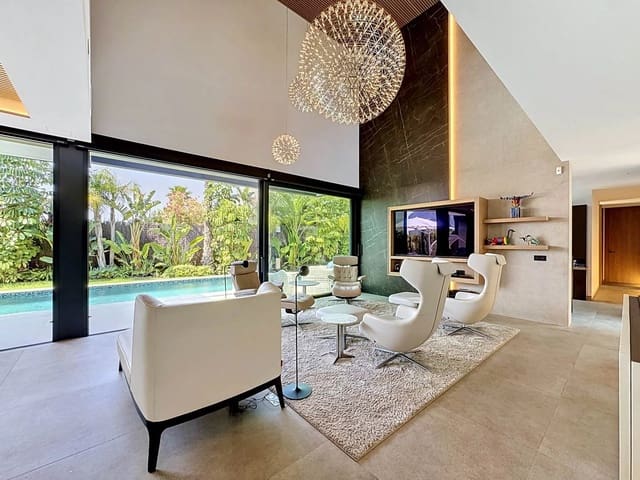 4 chambre Villa/Maison à vendre à Levante - Playa Fossa, Calpe / Calp avec piscine - 2 290 000 € (Ref: 10045633)