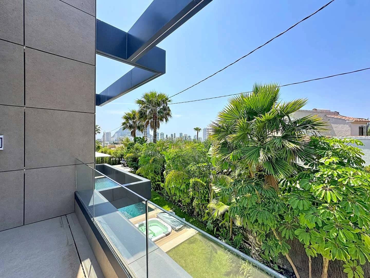 4 chambre Villa/Maison à vendre à Calpe / Calp avec piscine - 2 290 000 € (Ref: 10045633)