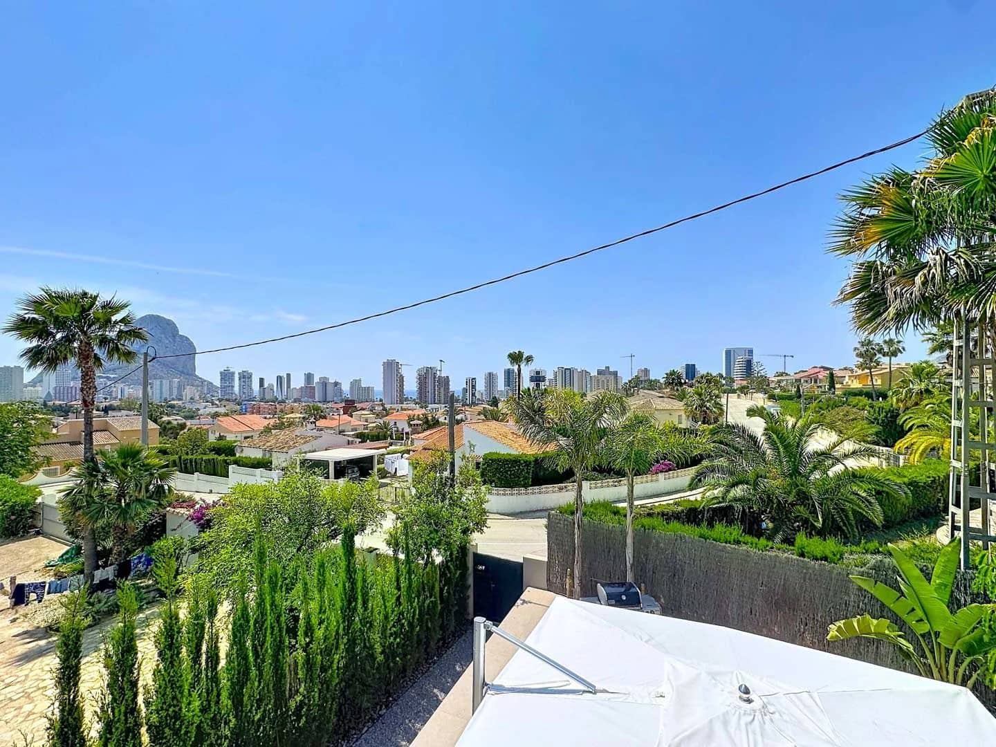 4 chambre Villa/Maison à vendre à Calpe / Calp avec piscine - 2 290 000 € (Ref: 10045633)