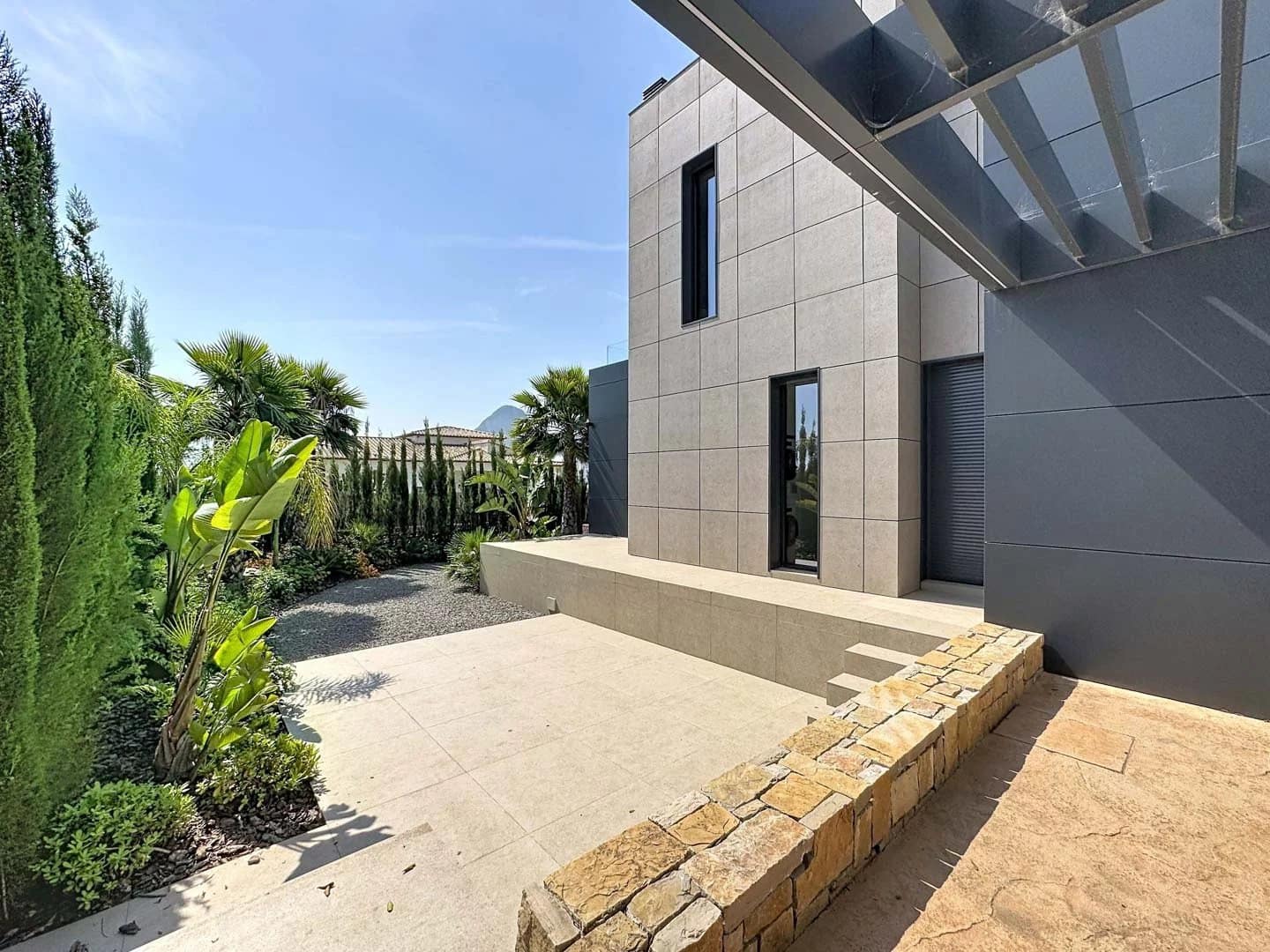 4 chambre Villa/Maison à vendre à Calpe / Calp avec piscine - 2 290 000 € (Ref: 10045633)