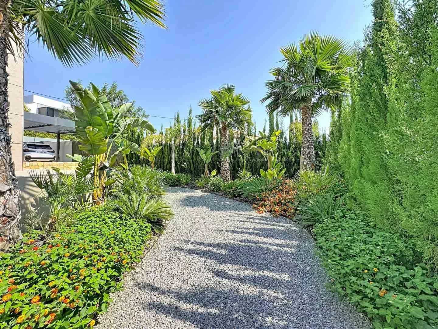 4 chambre Villa/Maison à vendre à Calpe / Calp avec piscine - 2 290 000 € (Ref: 10045633)