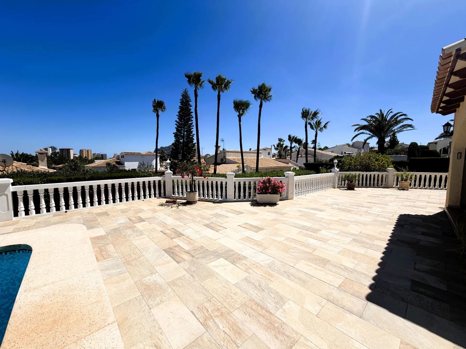 3 chambre Villa/Maison à vendre à Calpe / Calp avec piscine - 695 000 € (Ref: 10045634)