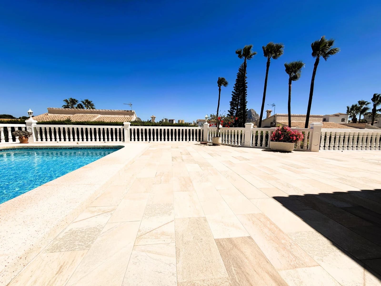 3 chambre Villa/Maison à vendre à Calpe / Calp avec piscine - 695 000 € (Ref: 10045634)