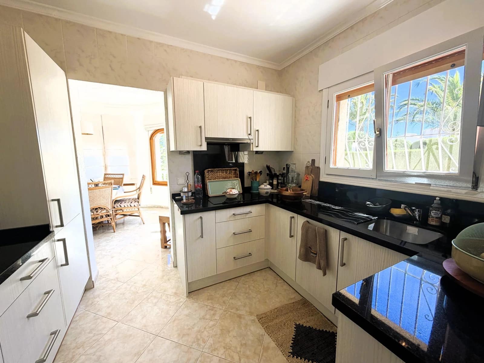 3 chambre Villa/Maison à vendre à Calpe / Calp avec piscine - 695 000 € (Ref: 10045634)