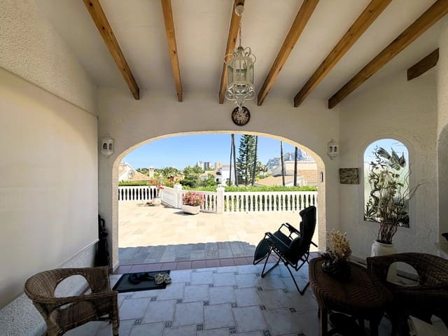 3 chambre Villa/Maison à vendre à Cometa - Carrió, Calpe / Calp avec piscine - 695 000 € (Ref: 10045634)