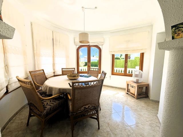 3 chambre Villa/Maison à vendre à Cometa - Carrió, Calpe / Calp avec piscine - 695 000 € (Ref: 10045634)