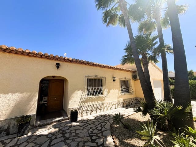 3 chambre Villa/Maison à vendre à Cometa - Carrió, Calpe / Calp avec piscine - 695 000 € (Ref: 10045634)