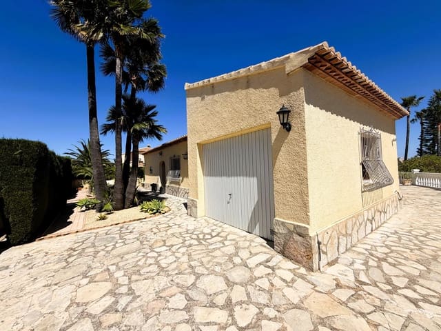 3 chambre Villa/Maison à vendre à Cometa - Carrió, Calpe / Calp avec piscine - 695 000 € (Ref: 10045634)