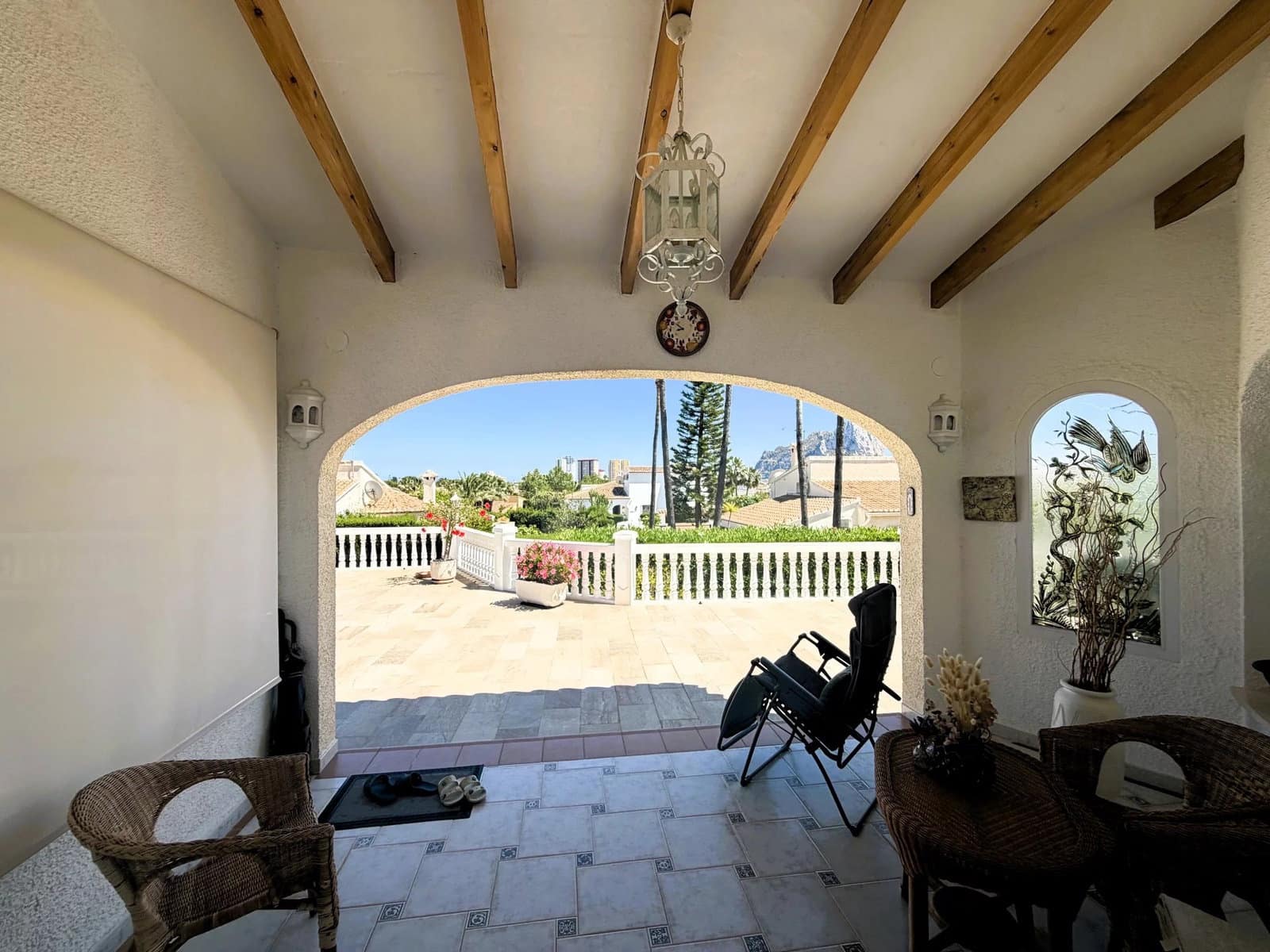 3 bedroom Villa for sale in Calpe / Calp with pool garage - € 695,000 (Ref: 10045634)