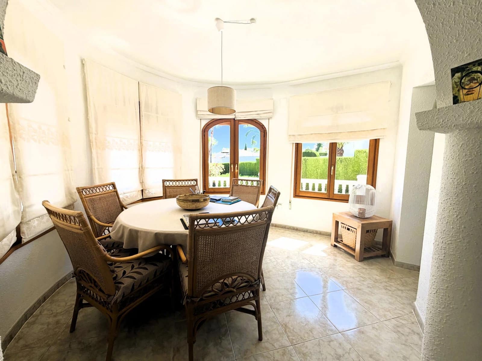 3 bedroom Villa for sale in Calpe / Calp with pool garage - € 695,000 (Ref: 10045634)