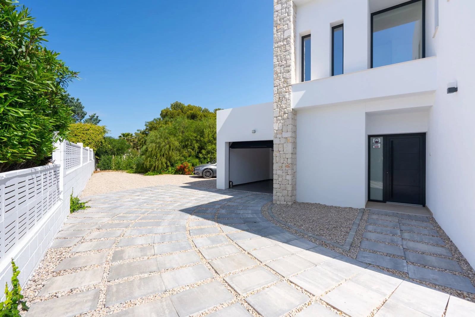 3 Zimmer Villa zu verkaufen in Benissa mit Pool Garage - 1.175.000 € (Ref: 10045636)