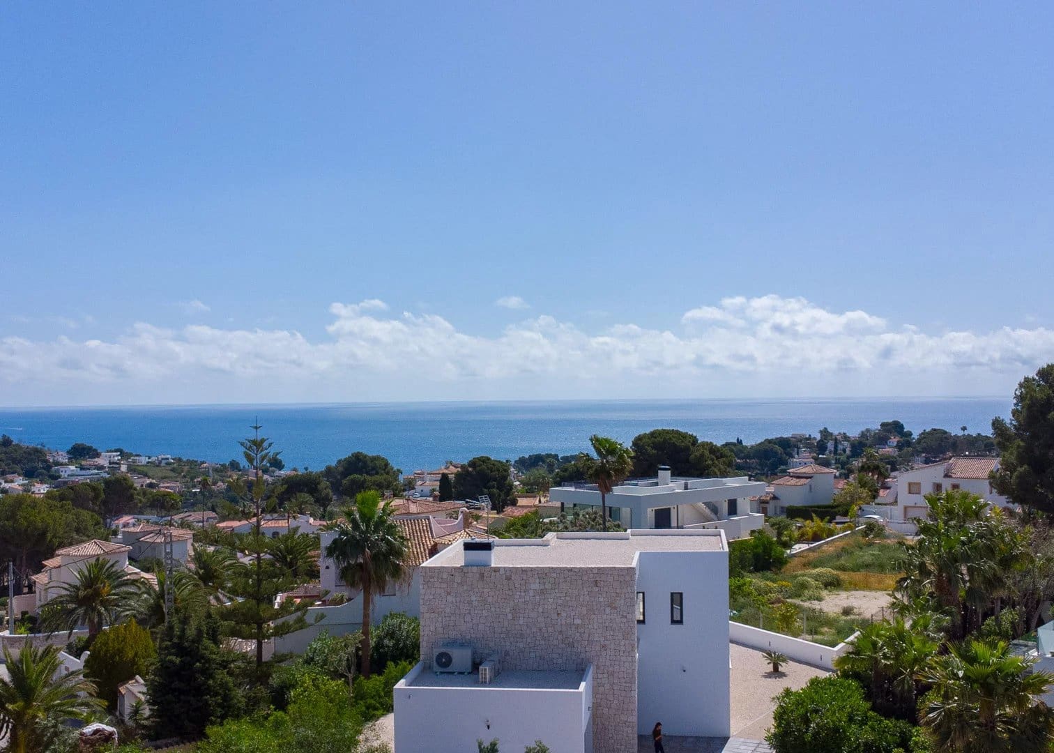 3 Zimmer Villa zu verkaufen in Benissa mit Pool Garage - 1.175.000 € (Ref: 10045636)