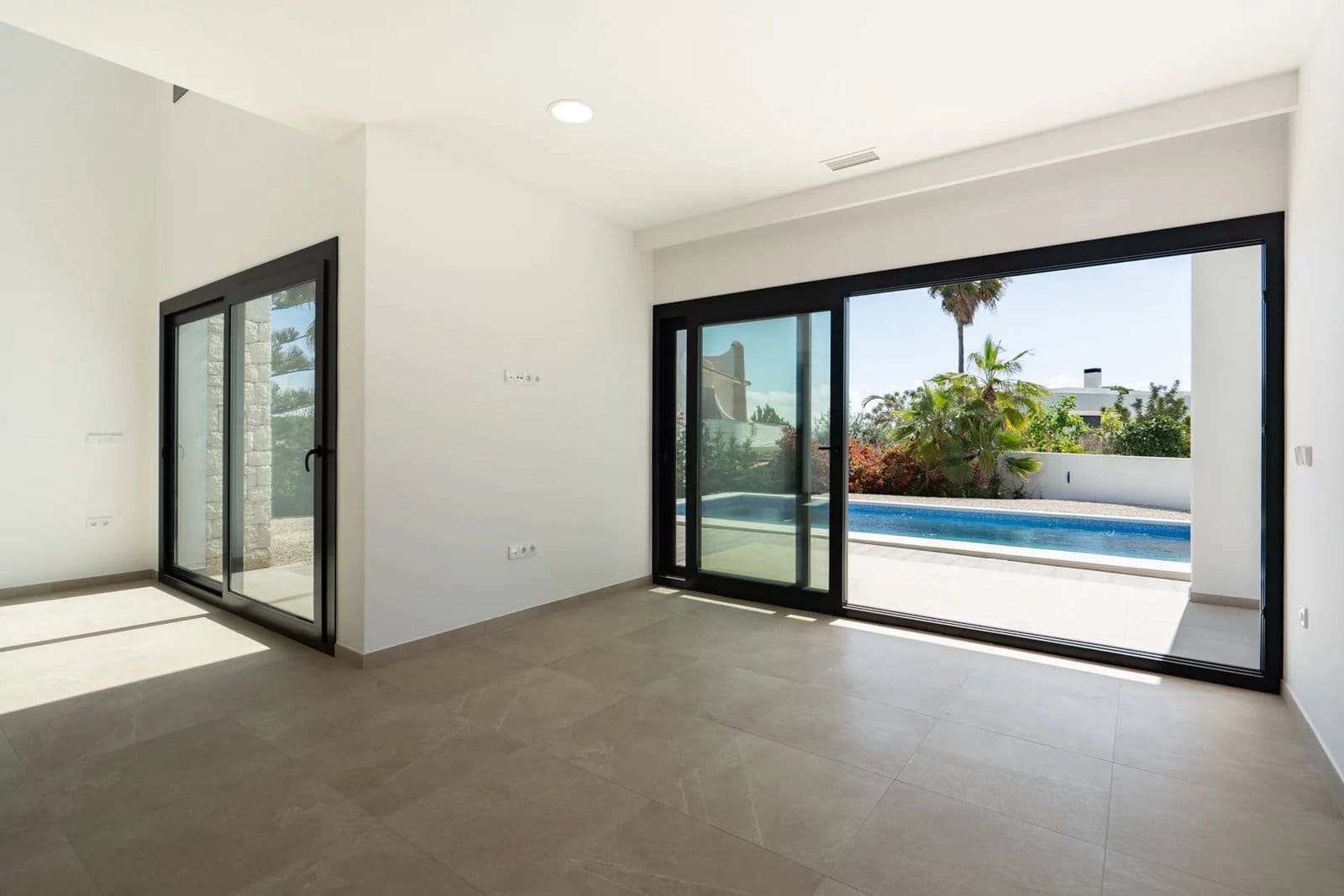 3 Zimmer Villa zu verkaufen in Benissa mit Pool Garage - 1.175.000 € (Ref: 10045636)