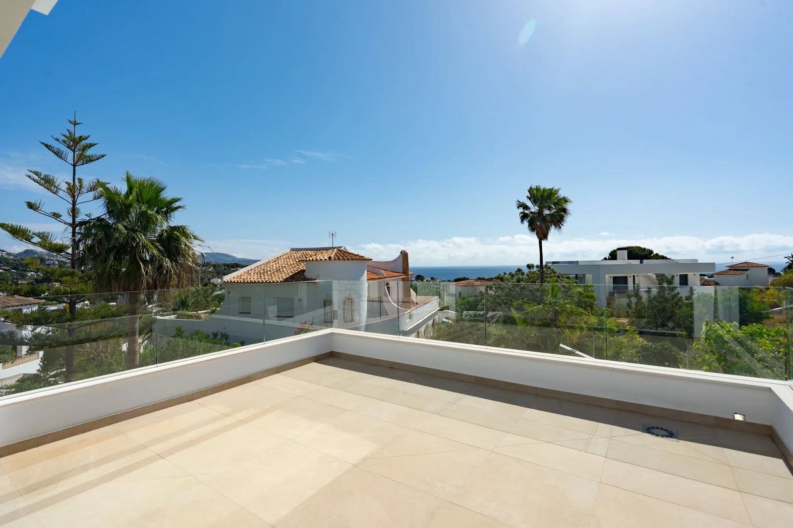 3 Zimmer Villa zu verkaufen in Benissa mit Pool Garage - 1.175.000 € (Ref: 10045636)