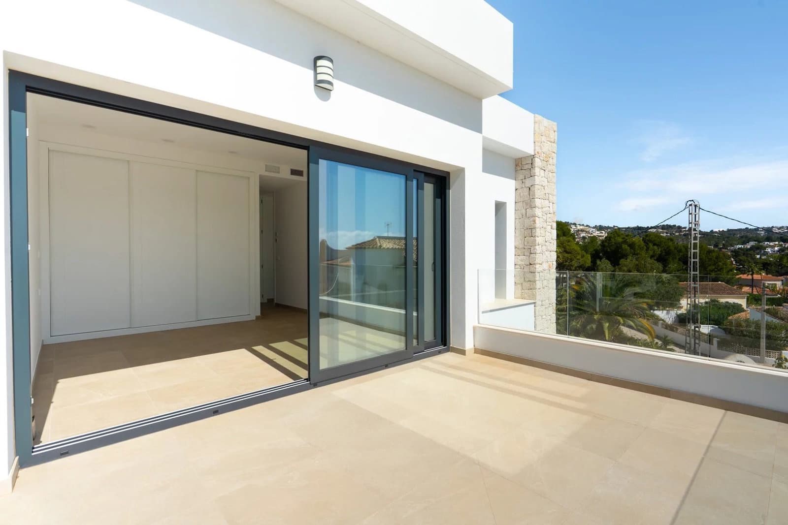 3 Zimmer Villa zu verkaufen in Benissa mit Pool Garage - 1.175.000 € (Ref: 10045636)