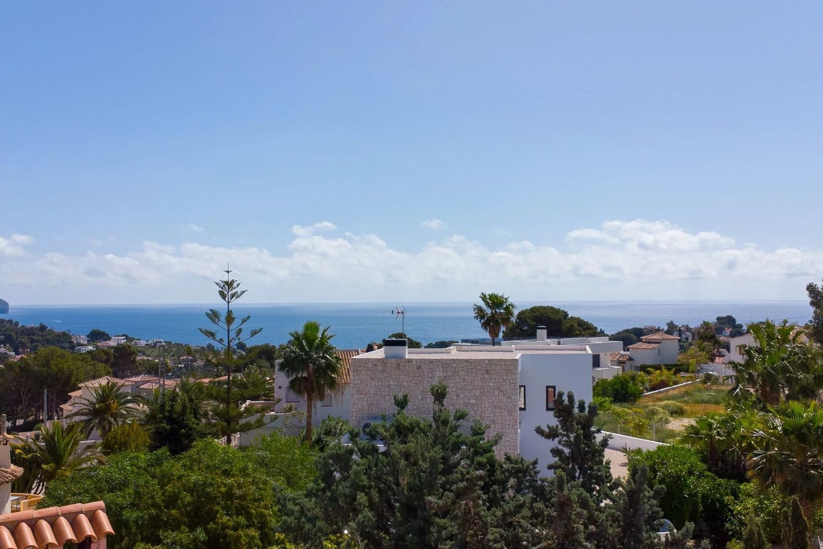 3 Zimmer Villa zu verkaufen in Benissa mit Pool Garage - 1.175.000 € (Ref: 10045636)