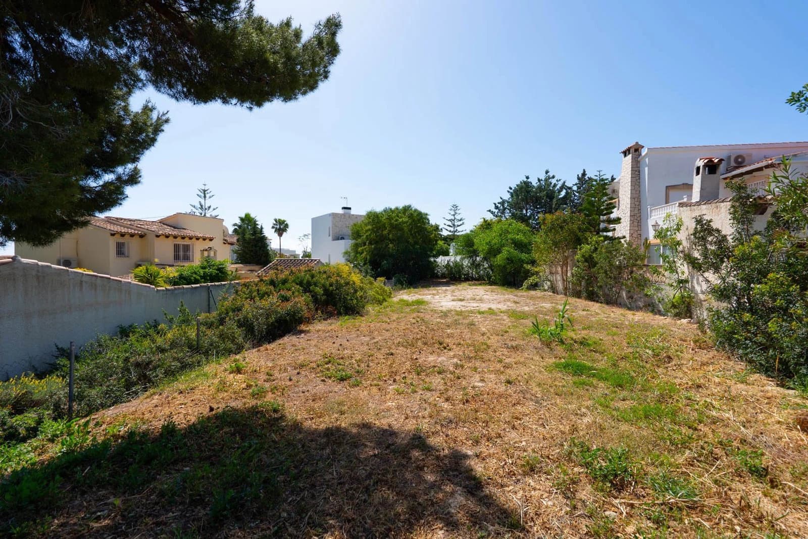 3 Zimmer Villa zu verkaufen in Benissa mit Pool Garage - 1.175.000 € (Ref: 10045636)