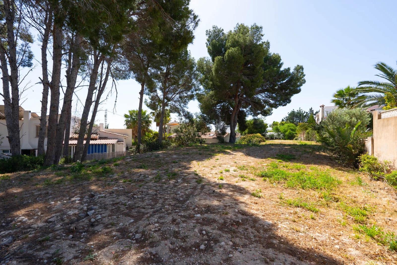 3 Zimmer Villa zu verkaufen in Benissa mit Pool Garage - 1.175.000 € (Ref: 10045636)