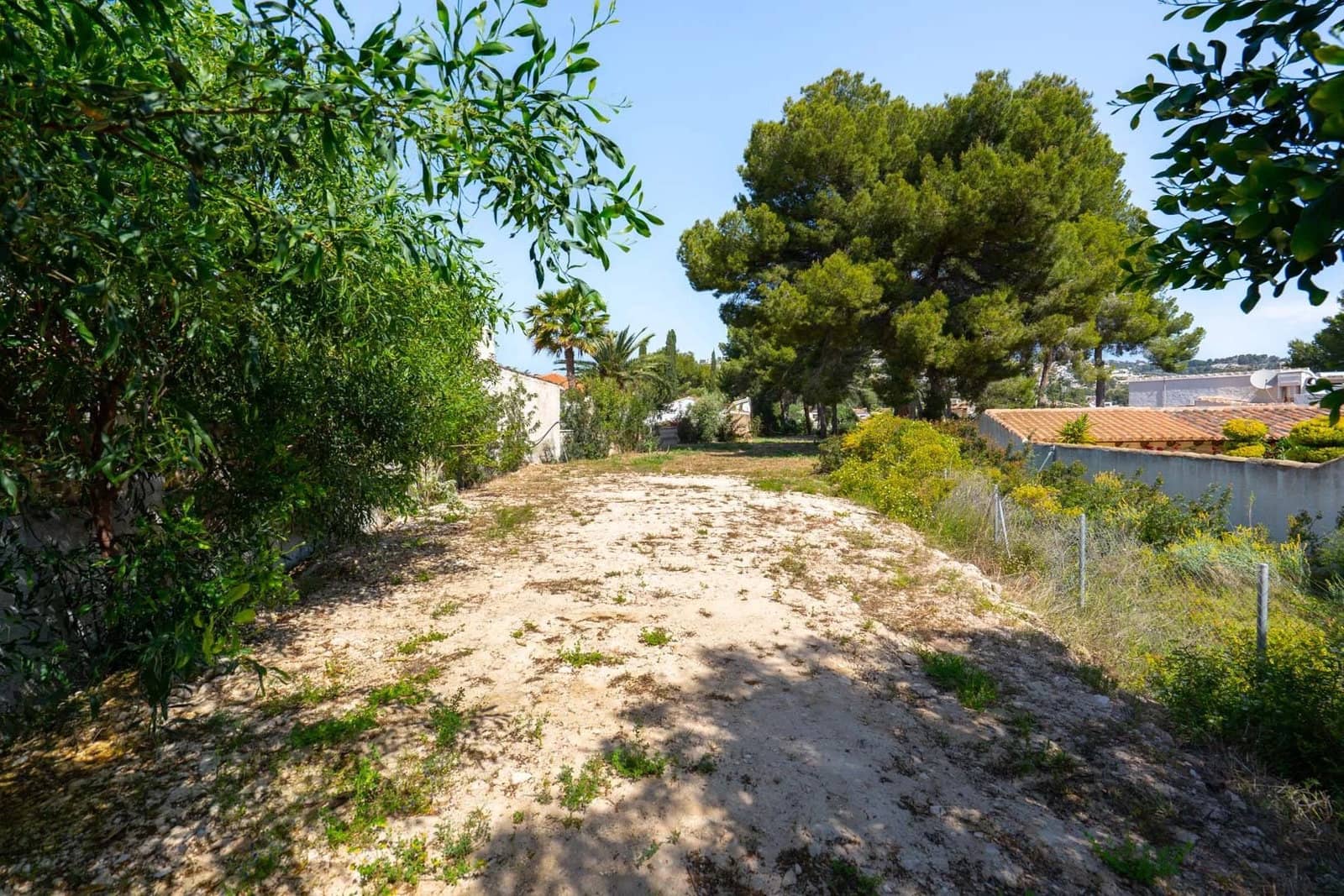 3 Zimmer Villa zu verkaufen in Benissa mit Pool Garage - 1.175.000 € (Ref: 10045636)