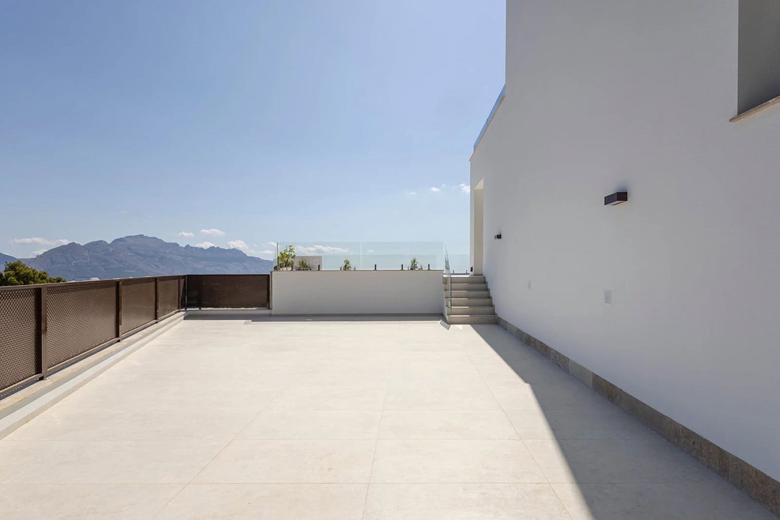 3 chambre Villa/Maison à vendre à Polop avec piscine garage - 759 000 € (Ref: 10045637)