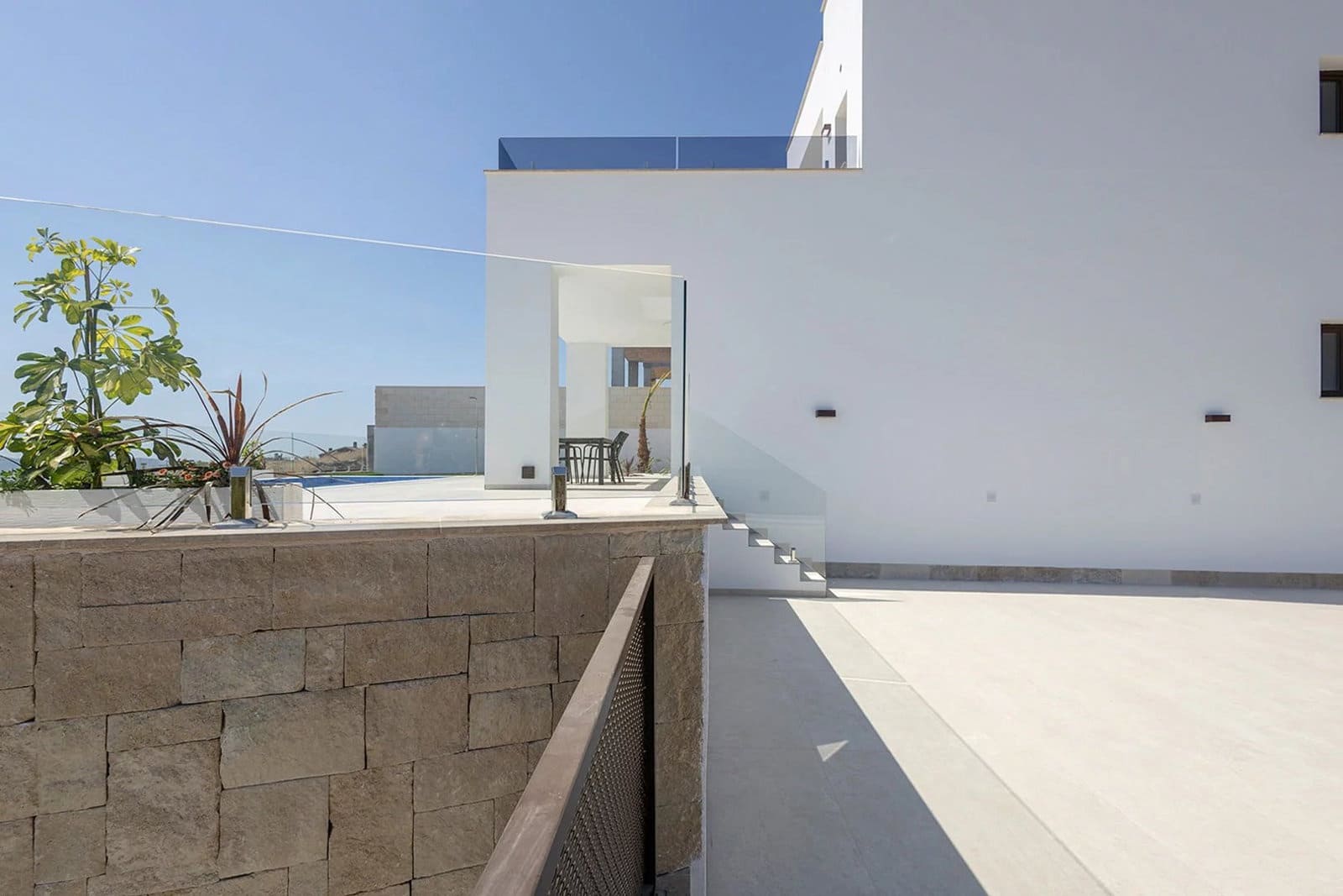 3 chambre Villa/Maison à vendre à Polop avec piscine garage - 759 000 € (Ref: 10045637)