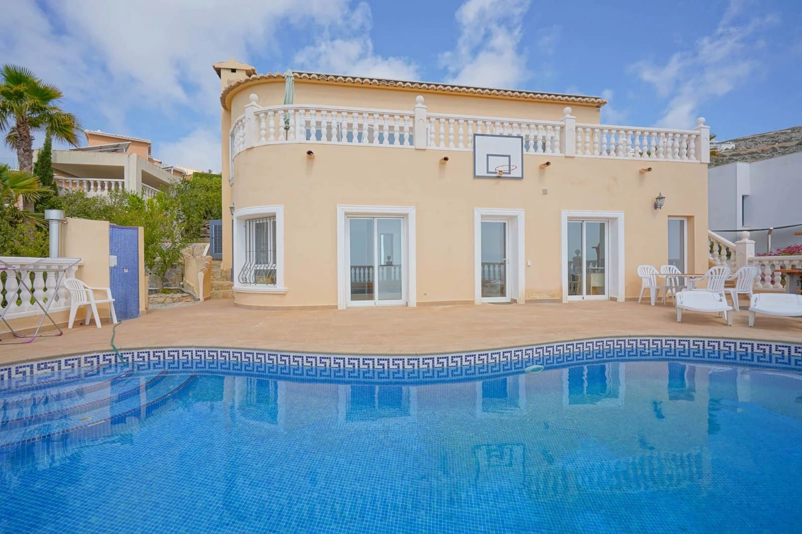 3 quarto Moradia para venda em Benitachell / Benitatxell com piscina - 715 000 € (Ref: 10045638)