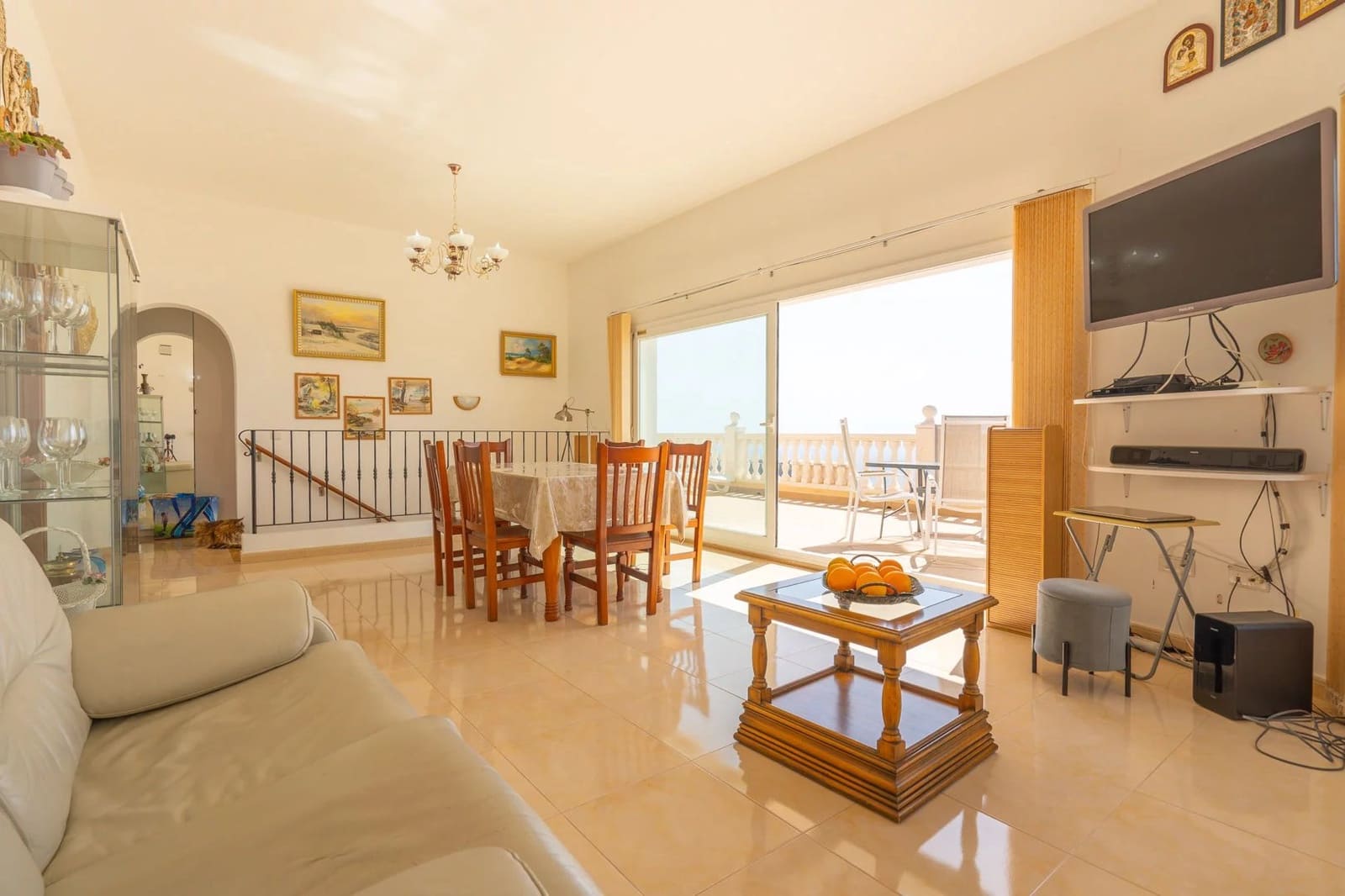 3 quarto Moradia para venda em Benitachell / Benitatxell com piscina - 715 000 € (Ref: 10045638)