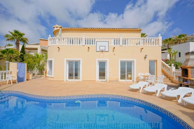 3 quarto Moradia para venda em Cumbre del Sol, Benitachell / Benitatxell com piscina - 715 000 € (Ref: 10045638)