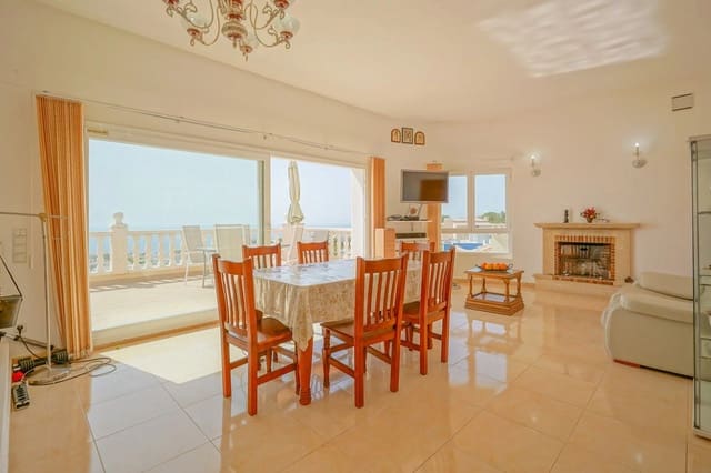 3 chambre Villa/Maison à vendre à Benitachell / Benitatxell avec piscine garage - 715 000 € (Ref: 10045638)