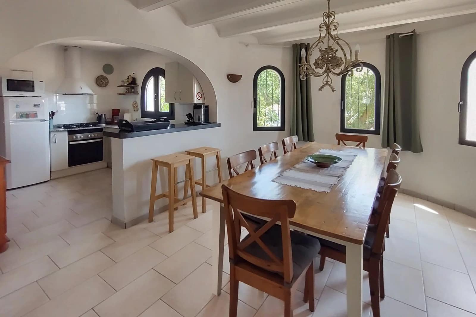 4 soverom Villa til salgs i Benissa med svømmebasseng - € 695 000 (Ref: 10045642)