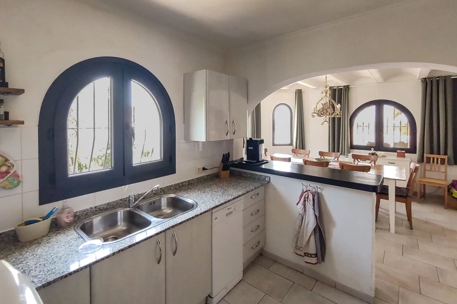 4 soverom Villa til salgs i Benissa med svømmebasseng - € 695 000 (Ref: 10045642)