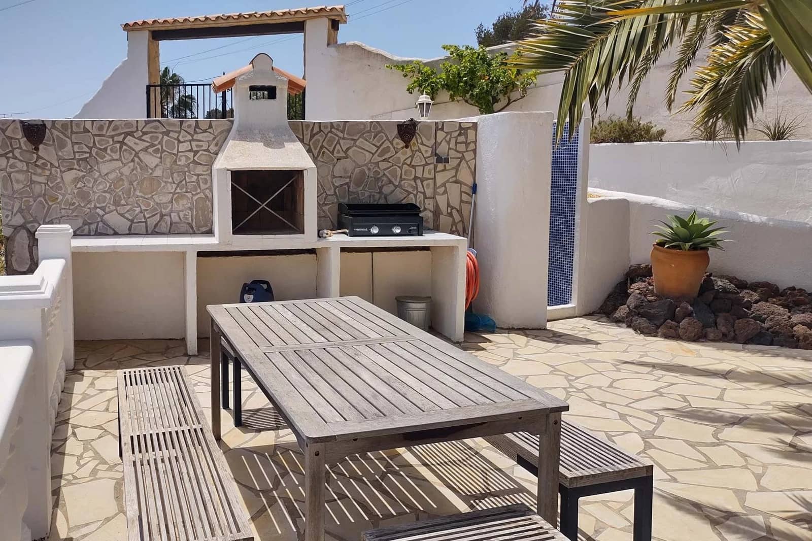 4 soverom Villa til salgs i Benissa med svømmebasseng - € 695 000 (Ref: 10045642)