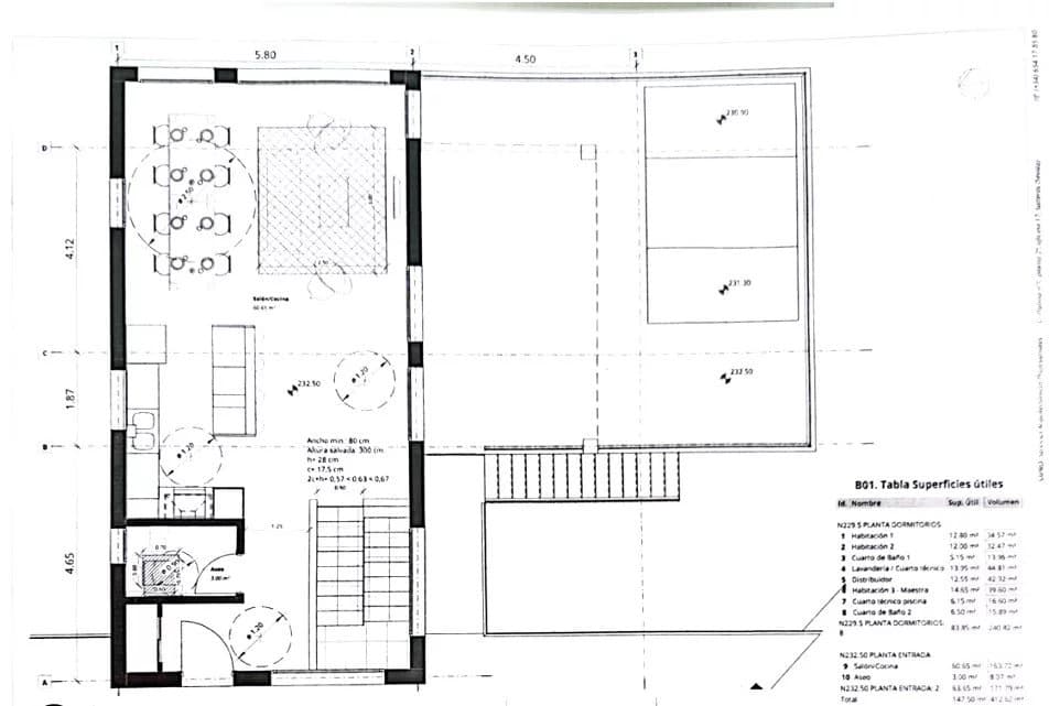4 quarto Moradia para venda em Benitachell / Benitatxell com piscina - 950 000 € (Ref: 10045643)